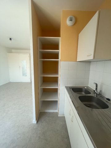 Location Appartement 1 pièce 20m² RENNES 35700 - Photo 4