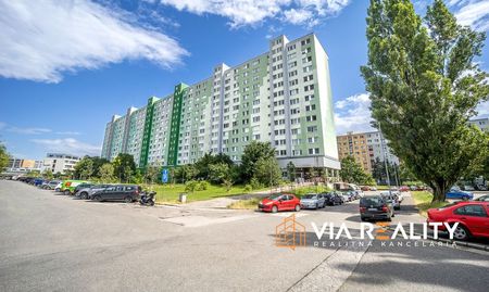 Garsónka s loggiou, prenájom, Blagoevova, Petržalka, Bratislava - Fotografia 4