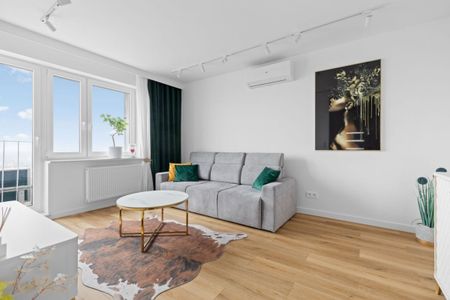 Komfortowe 2 pok. po remoncie | Klima | Widok 44.25 m² - Photo 3