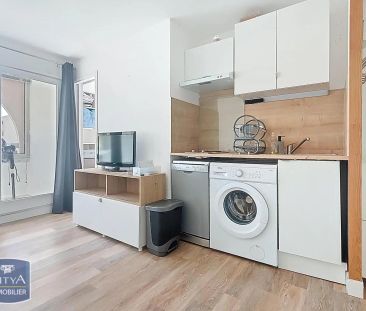 Appartement à louer 1 pièce 22.95m² - Photo 5