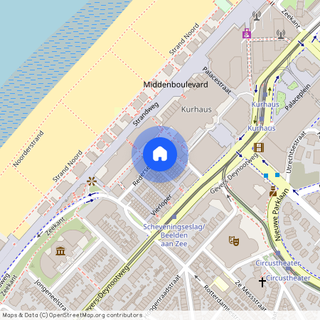 Scheveningen, Rederserf 49, Den Haag, 2586 KM