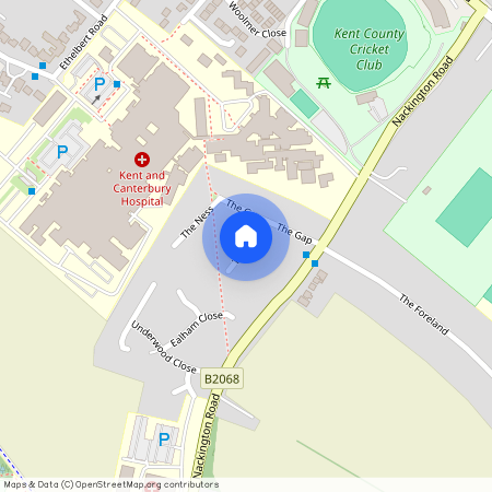 The Dene, Canterbury