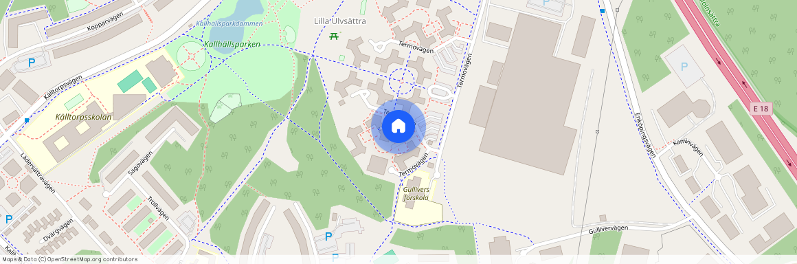 Järfälla, Stockholm, Termovägen 76