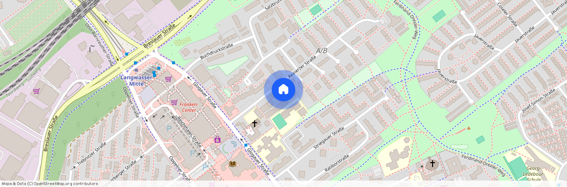 Reinerzer Str. 22a, 90473, Nürnberg