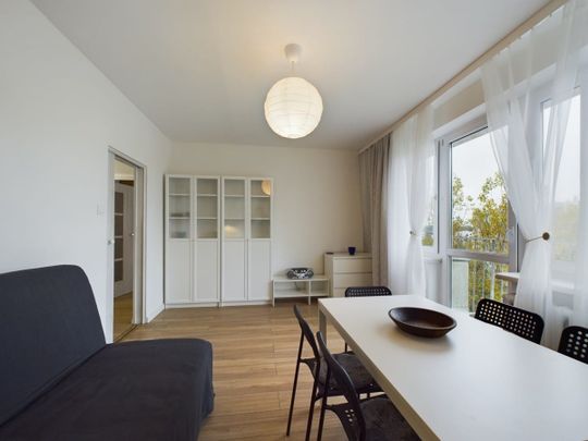 3-pok mieszkanie I Stegny I ul. Barcelońska 56 m² - Photo 1