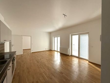 Helle 2-Zimmer Wohnung mit Balkon und Lift in Krems-Zentrum - Photo 3