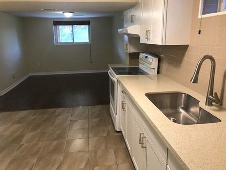 For Lease - 233 Shawnee Circle Unit# BSMT, Toronto, Ontario - Photo 4