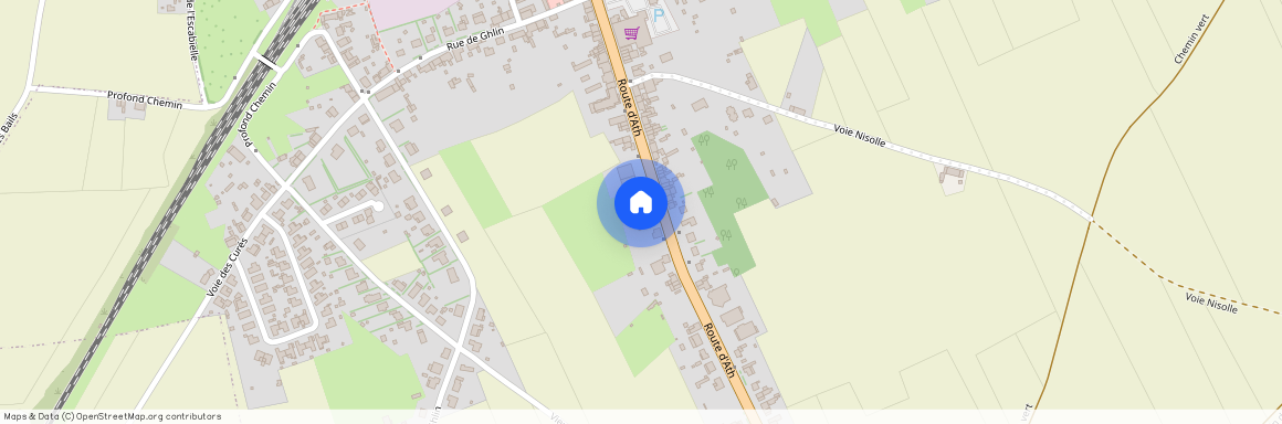 Route D'ath, 293, 7050, Jurbise