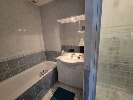 Location appartement 2 pièces, 38.00m², Chevry-Cossigny - Photo 5