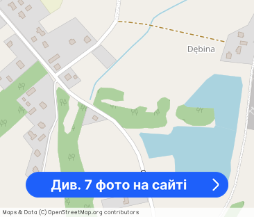 Kawalerka w spokojnej malowniczej okolicy - Фото 1