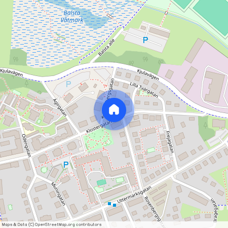 Eskilstuna, Klostergatan, 39B, 63352