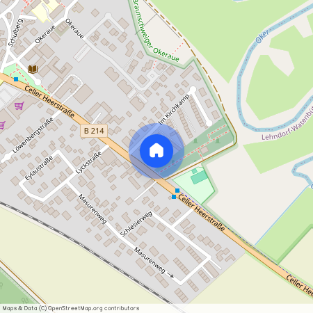 Celler - Heerstr. 365a, 38112, Braunschweig Ot Westliches Ringgebiet