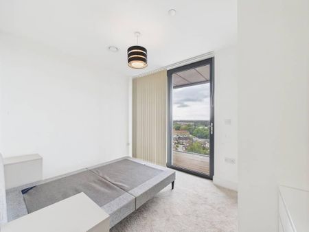 2 bedroom penthouse to rent - Photo 3