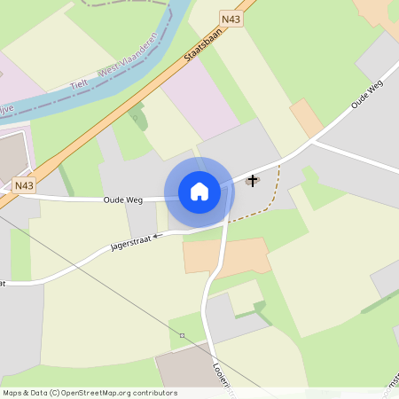 Oude Weg 215, 9870, Zulte