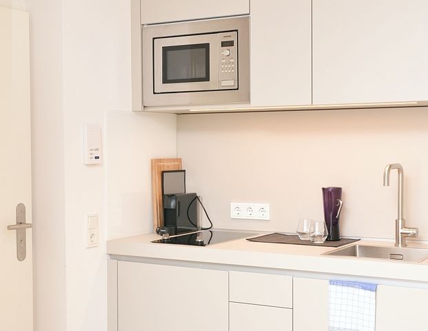 Möbliertes Design-Apartment in Lindenthal - Video Online - Foto 1