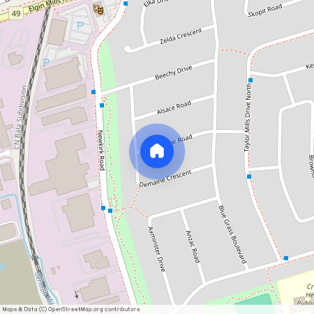 218 Ashlar Road, Richmond Hill