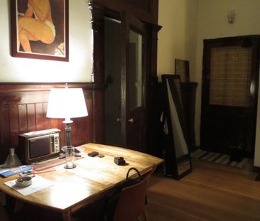 Beau 1½ (1 Juillet 2026) parfait pour étudiant !! 27-158, rue Front... - Photo 6