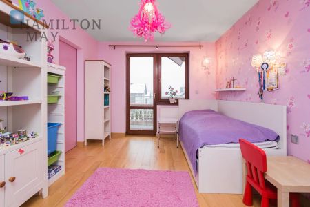 Przestronny dom z działką | Nowoczesne, zamknięte osiedle na północy Krakowa | Masłomiąca - Zdjęcie 5