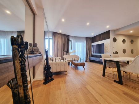 Rent furnished 4-room apartment | One Herastrau Towers - Fotografie 3