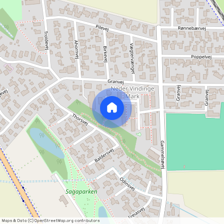 Gammelsøparken 79, 4760 Vordingborg