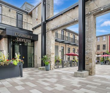 For Lease - 15 Glebe Street Unit# 712, Cambridge, Ontario - Photo 6