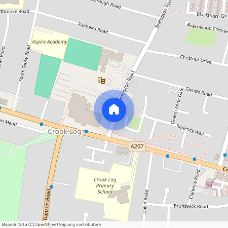 Langmore Court, Hanover Way, Bexleyheath, DA6
