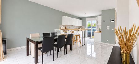 Maison T6 SARTROUVILLE à louer - Photo 5