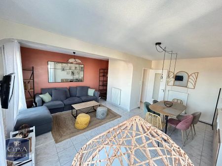 Appartement à louer 2 pièces 58.01m² - Photo 2