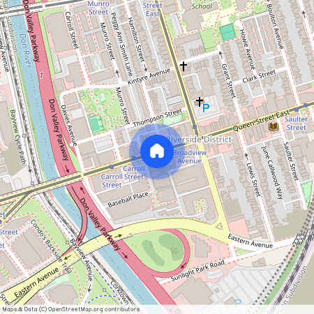 665 Queen Street, Toronto