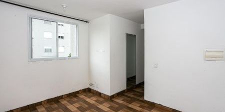 Apartamento para alugar com 42m², 2 quartos e sem vaga - Foto 3