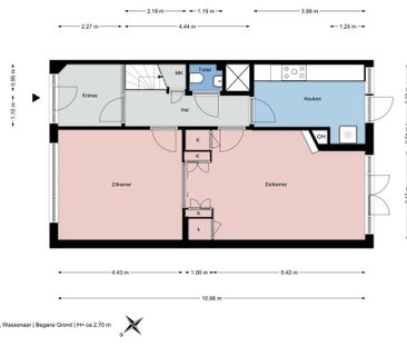 Burchtlaan 13, De Paauw, 2242GH, Wassenaar - Foto 4