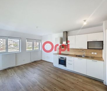 Appartement à louer 2 pièces • 48,88 m2 Annemasse - Photo 4