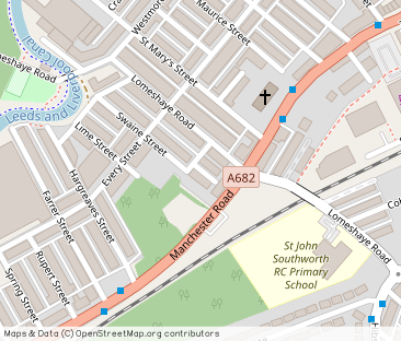 Bond Street, Nelson, Lancashire, BB9 - Photo 1