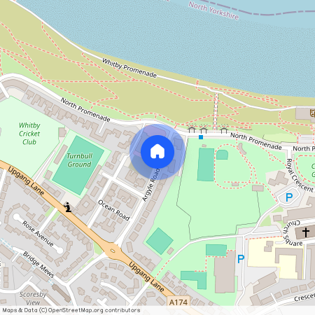 Argyle Road, Whitby, YO21 3HU