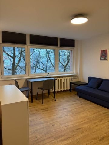 Mieszkanie do wynajęcia 1 pokoje Aleja Krakowska, Warszawa 27 m² - Фото 5