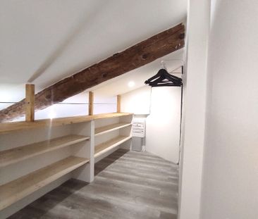 GRAND STUDIO AVEC MEZZANINE 38.90m² (au sol), - Photo 4