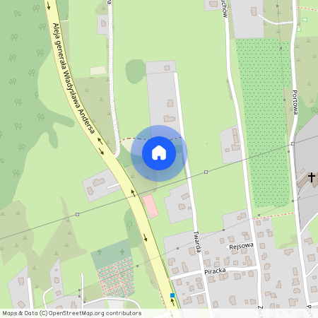 Bielsko-Biała M., Bielsko-Biała, Stare Bielsko