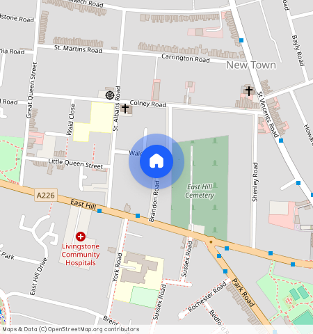 Marriott Road, Dartford, DA1