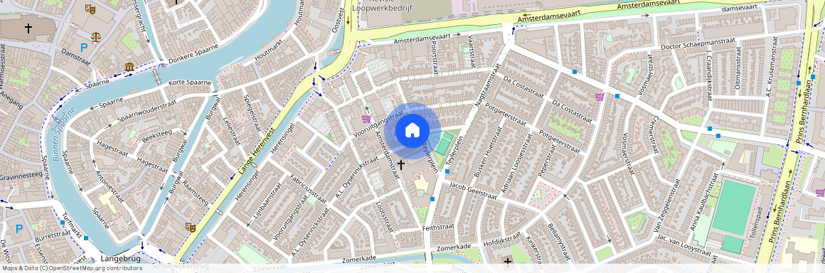 Van Der Hulststraat 20, 2032NG, Haarlem