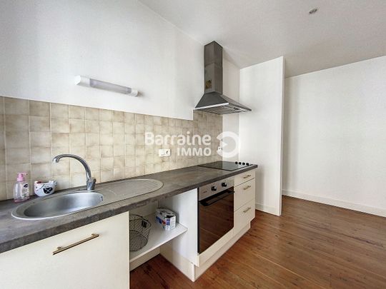 Location appartement à Brest, 2 pièces 50.94m² - Photo 1