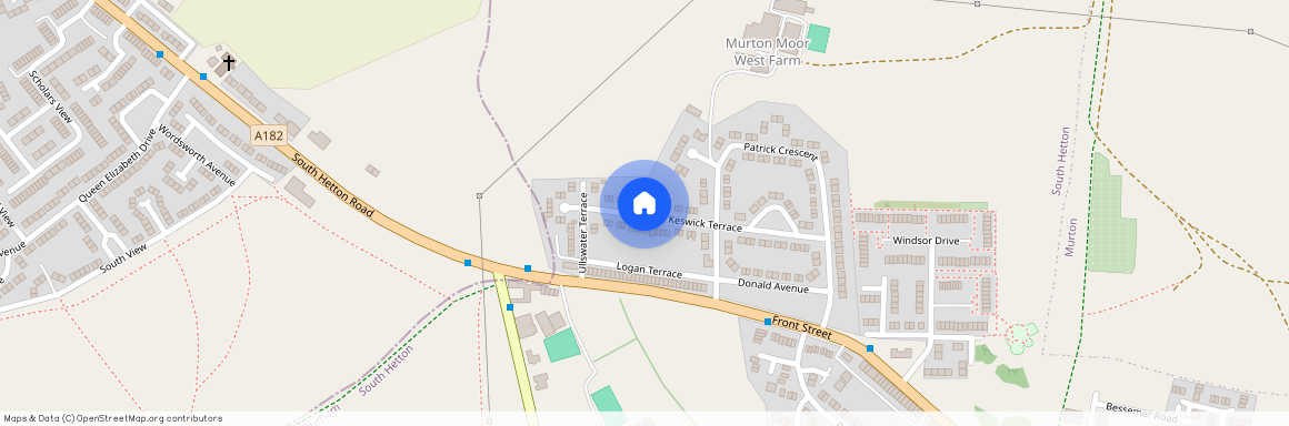 Derwent Terrace South Hetton Durham