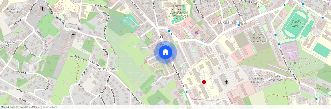 Słowackiego 74, Przemyśl