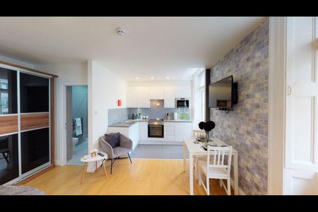 Studio Flat, Dale Street, L2 - Photo 2