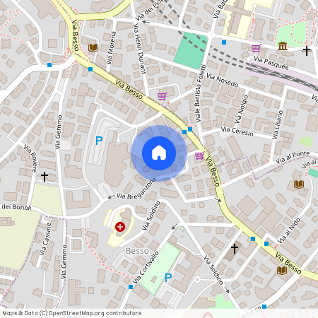 6900, Lugano, Via Breganzona, 10a