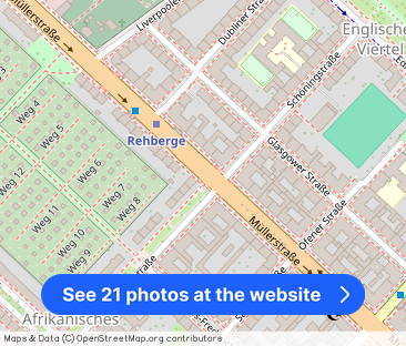 Müllerstraße - Photo 1