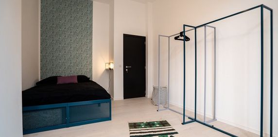 Room at Rue Zenobe Gramme 15 - Foto 2