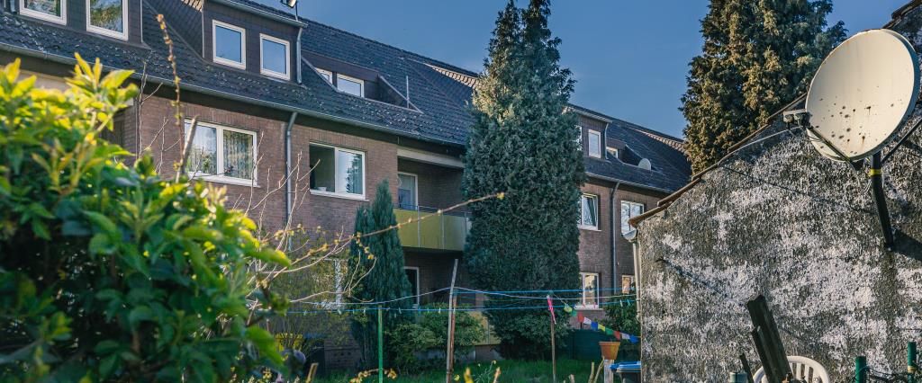 Demnächst frei! 3-Zimmer-Wohnung in Baesweiler mit WBS - Photo 1