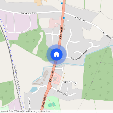 Vine Road, Johnston, SA62