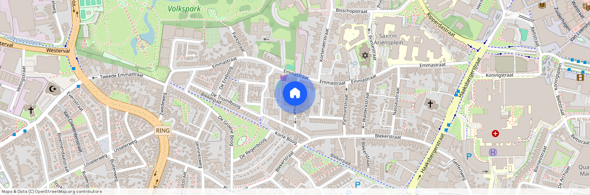 Horstlanden-Stadsweide, 7513 DB, Nieuwstraat, Enschede