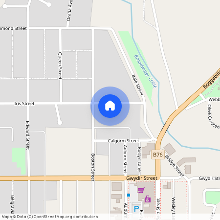 3/10 Iris Street, NSW 2400, Moree